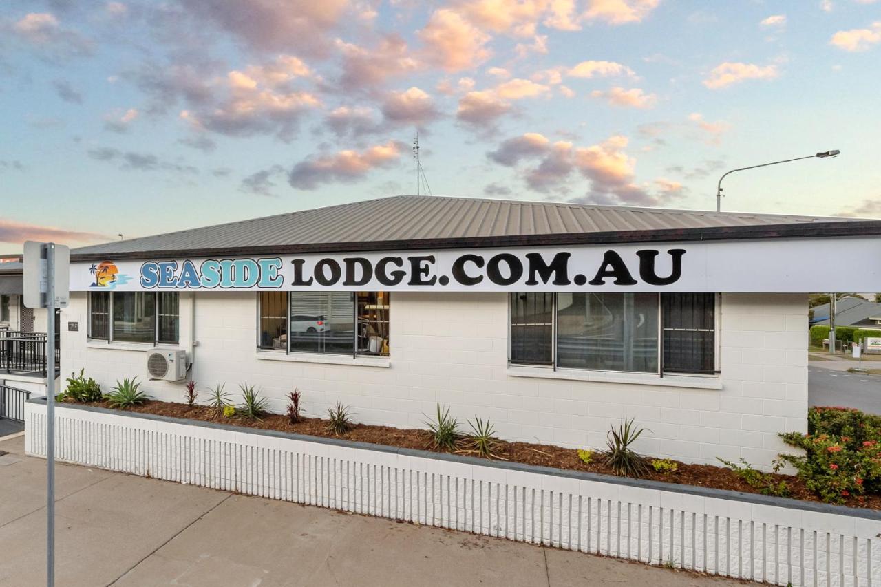Seaside Lodge Hostel Townsville- Right Next To Coles, 2 Mins Walk To Strand & Cbd Экстерьер фото